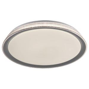 Светодиодный потолочный светильник JUST LIGHT Kari, акриловое стекло / металл - 1 пламя