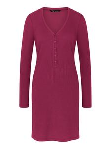 Ночная рубашка TRIUMPH  Mix & Match, темно-красный