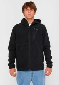 Флисовая куртка Rip Curl DEPARTED POLAR, Black