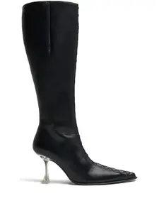 Ботильоны Aline 90 Miista, черный