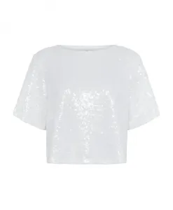 Блузка Милия Kaffe, серый