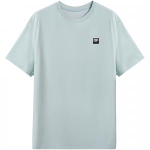 Футболка Urban Function Series с круглым вырезом CAMEL, salt mist синий