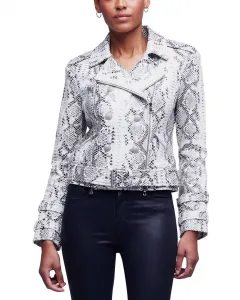 Кожаная куртка Baldwin L'Agence