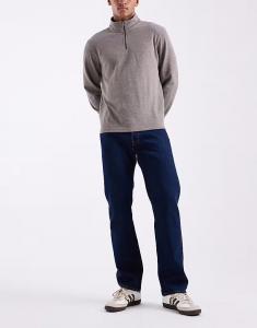 Джинсы 501 '93 свободного кроя прямого кроя Levi'S, темно-синий