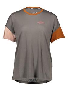 Футболка Maloja, серый