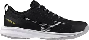 Мужские бейсбольные бутсы Mizuno Dominant Turf, черный/белый