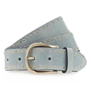 Ремень b.belt Handmade in Germany, синий