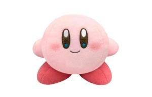 Kirby Войлочная кукла в стиле smile pink dolls, высота 30см