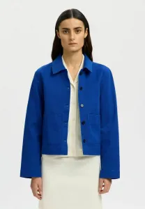 Летняя куртка Selected, Mazarine Blue