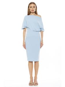 Платье Оливия ALEXIA ADMOR, цвет halogen blue