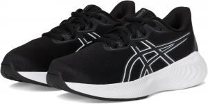 Кроссовки ASICS Kids Gel-Cumulus 26 GS, Black/White