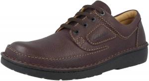Туфли Clarks Mens Nature Ii, коричневый