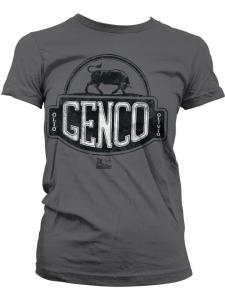 Рубашка серого цвета The Godfather