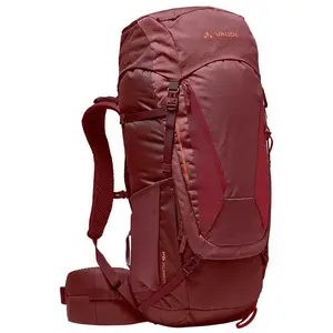 Рюкзак VAUDE Asymmetric 48+8L, красный