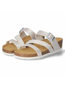 Мюли Beliana, серебряный