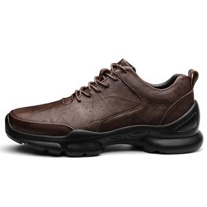 XIMO BULL Мужские повседневные туфли Men's Low top Brown, коричневый, цвет Brown