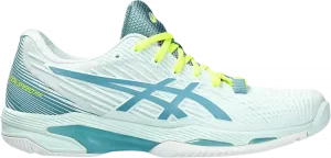 Кроссовки Wmns Solution Speed FF 2 'Soothing Sea Gris Blue', синий