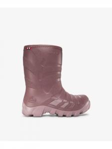 Розовые резиновые сапоги Viking