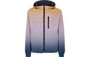 FENDI Куртка мужская разноцветная, Multicolor