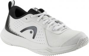 Кроссовки HEAD Junior для корта, спринт, белый/черный