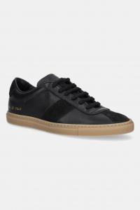 Кожаные кроссовки Field Trainer Common Projects, черный
