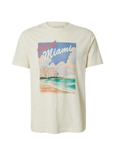 Футболка GANT, Cream