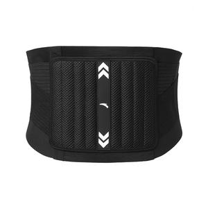 Корсет для поддержки спины ANTA, черный