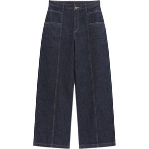 Женские джинсы GAP, темно-синий