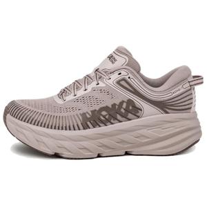 HOKA ONE ONE Беговые кроссовки Bondi 7 Breathable для женщин, цвет light brown