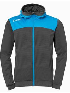 Куртка для тренировок и бега Kempa, серый