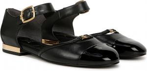 Балетки Sam Edelman Rylie, цвет Black Leather