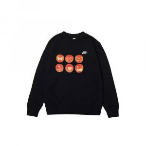 Nike Свитшот мужской черный