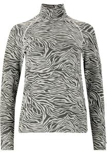 Футболка Performance Athlecia Ralphie, зеленый/белый