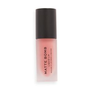 Revolution Matte Bomb в оттенке Fancy Pink