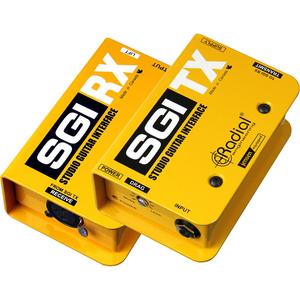 Директ-бокс Radial Engineering SGI TX/RX Instrument Line Driver R800 1700 00