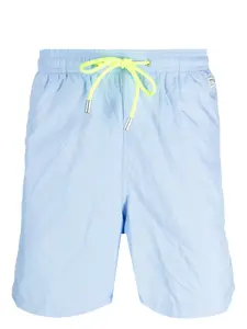 Плавки-шорты с кулиской MC2 SAINT BARTH, синий