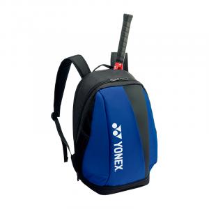 Рюкзак для теннисных ракеток ткань+искусственный кожа unisex BA92412MEX YONEX, небесно-голубой