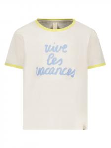 Футболка The New Chapter, кремовый