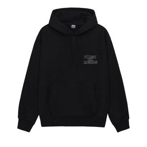 Худи Stussy Wes Palms Hoodie, Black