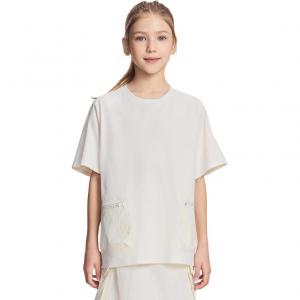 Детские быстросохнущие футболки Movewear FW25 Детские Descente, kk-seam foam kk