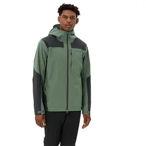 Куртка VAUDE Elope II, зеленый