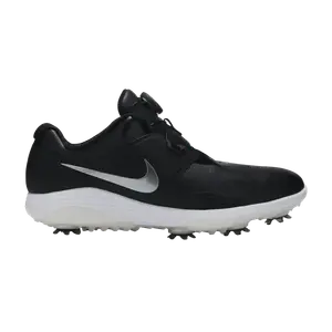 Бутсы Nike Vapor Pro BOA 'Black Metallic Cool Grey', черный