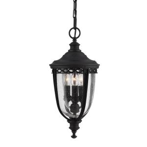 Наружная подвесная лампа Elstead Lighting, 21,6x58 см, черный