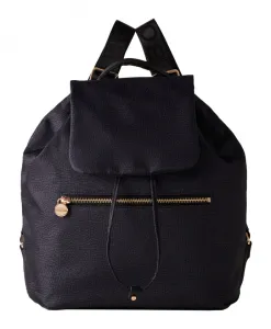 Средний рюкзак Eco Line Borbonese, черный