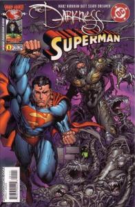 The Darkness / Superman, Vol 1 #1 (Top Cow)