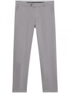 Brooks Brothers узкие брюки чинос, серый