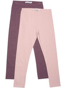 Леггинсы Minymo, розовый