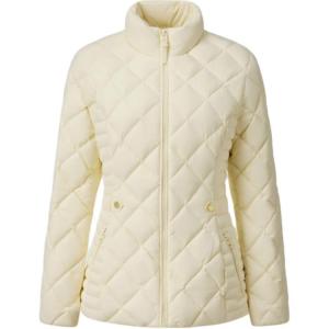 Пуховик женский MACKAGE, белый