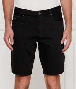 Шорты Regular fit Armani Exchange, черный