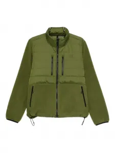 Куртка Denali The North Face, зеленый